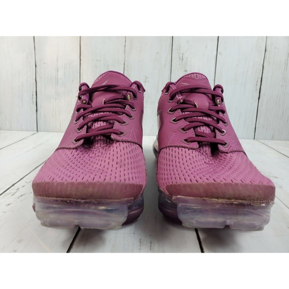 Nike Air Vapormax Running Sneakers Women's Size 6.5 Purple Low Top - Picture 7 of 11